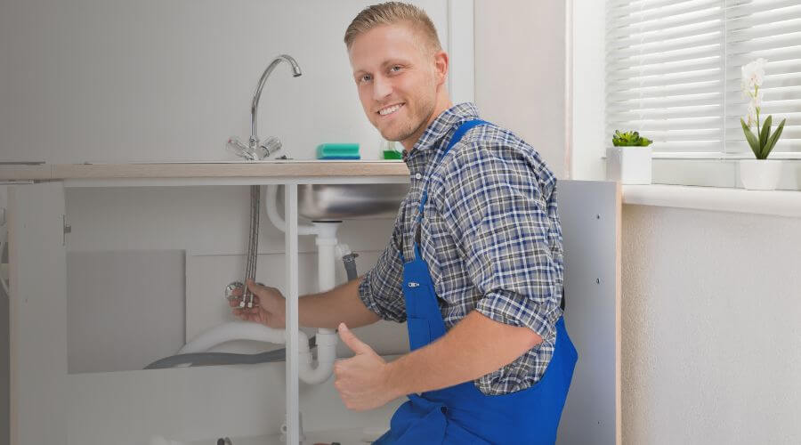 Local annual plumbing maintenance in Orient, WA